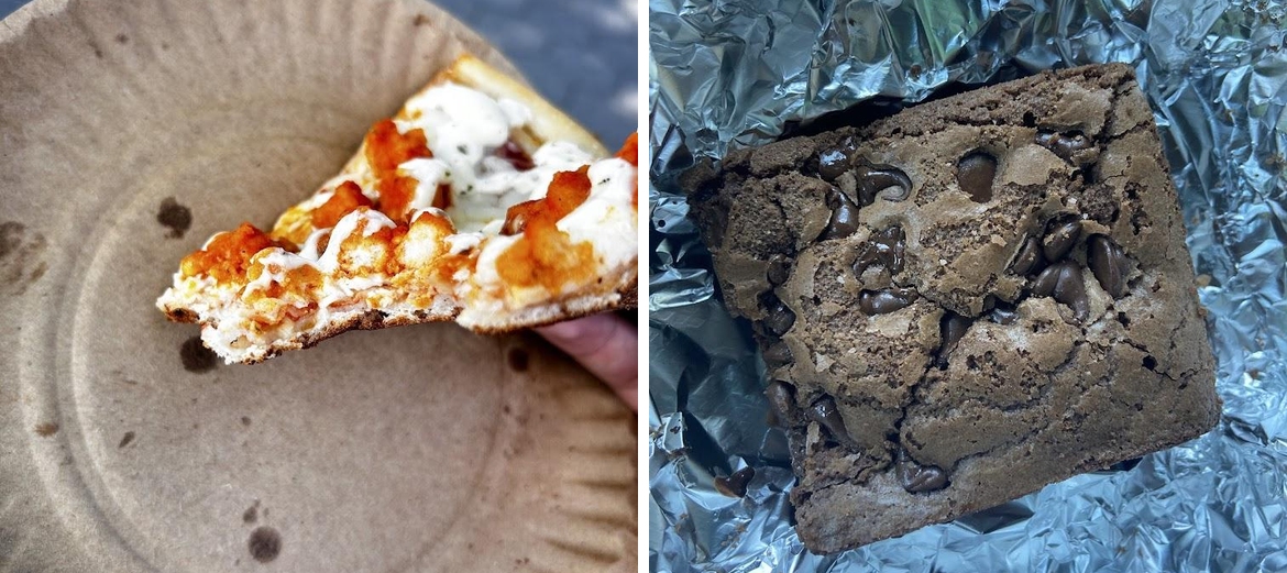 $1.50 Hot Pizza Utica
