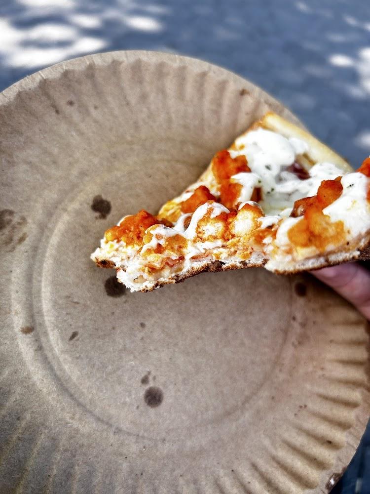 $1.50 Hot Pizza Utica
